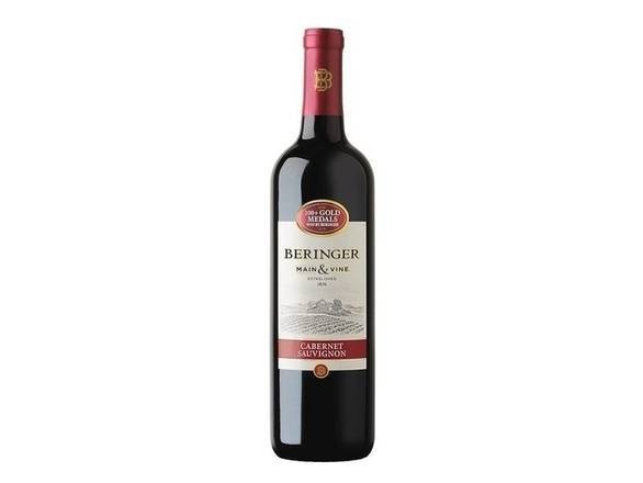 Beringer California Cabernet Sauvignon (750 ml)