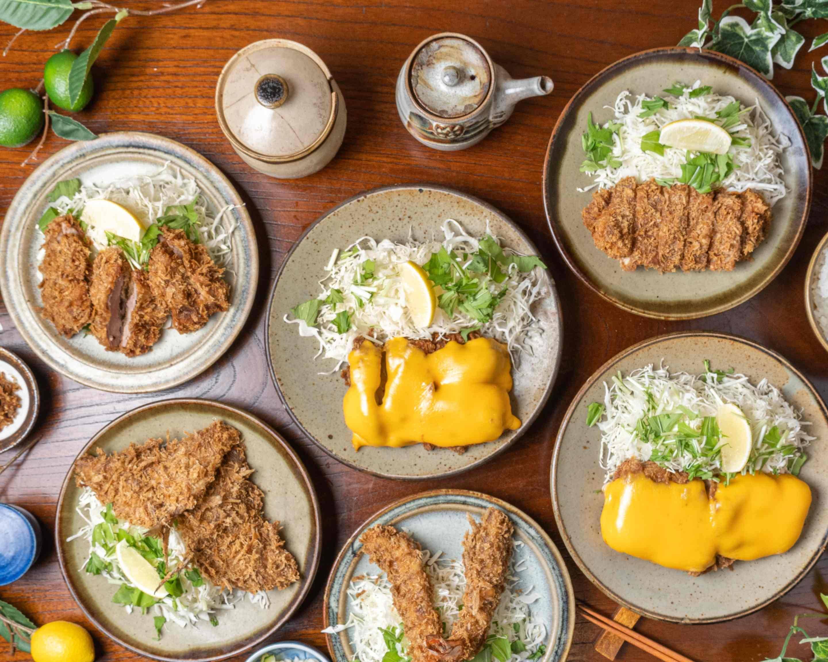 とんかつ 仙川 Tonkatsu Sengawa delivery & takeaway menu | Uber Eats