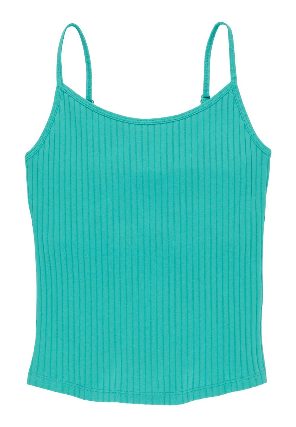 Débardeur côtelé lily morgan pour femmes (Grand, Billard) / lily morgan Women's Ribbed Camisole (L, Billiard)