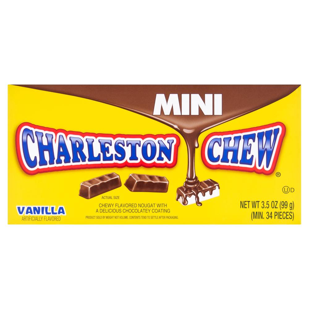 Charleston Chew Mini Nougat