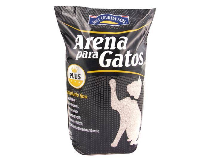 Hill Country Fare · Arena para gatos plus (5 kg)