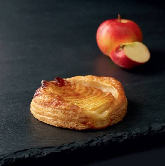 Tartelette Feuilletée aux Pommes