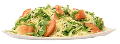 Lemon Capellini W/Arugula