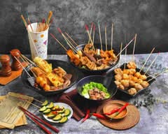 麻麻好辣 麻辣串串