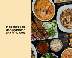 Thai Express (Tobalaba)