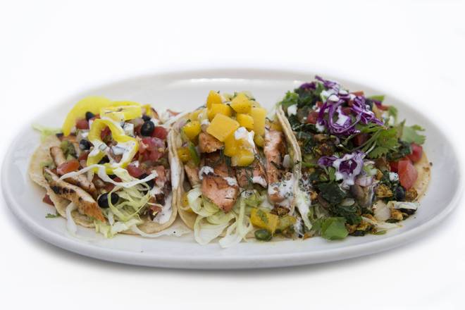 Chicken Tacos