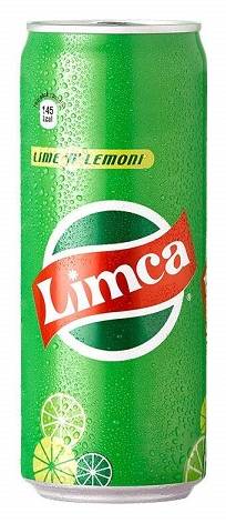 Limca Regular Soft Drink (300 ml)