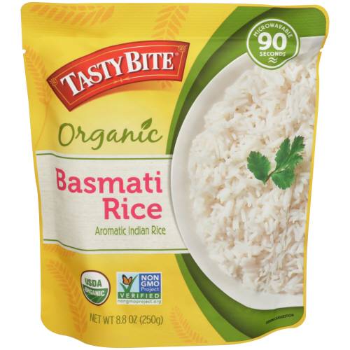 Tasty Bite Basmati Ready To Eat Rice