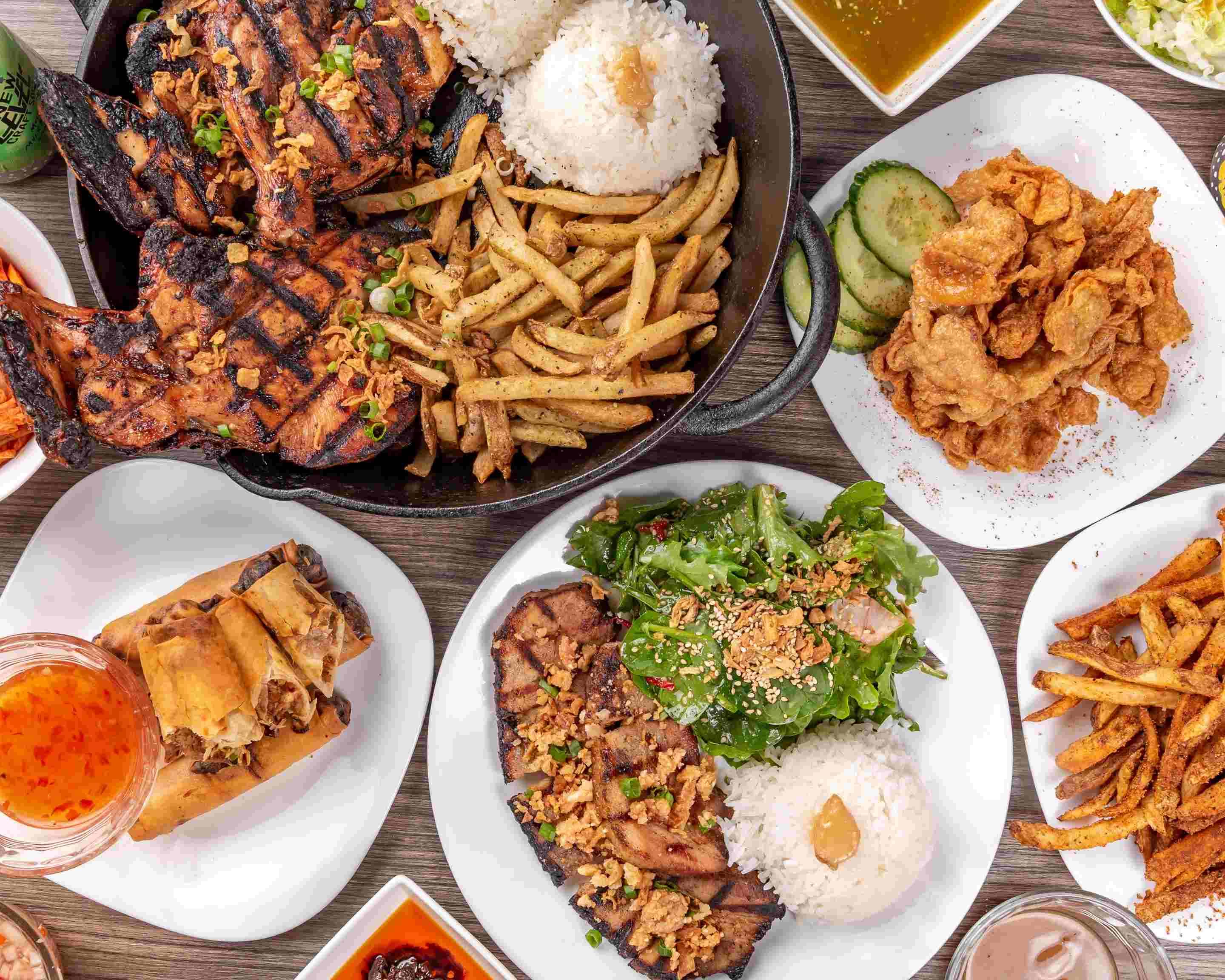 Order Lolas Cluck + Oink Delivery【Menu & Prices】| Calgary | Uber Eats