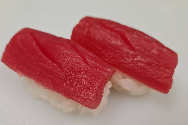 Raw Tuna Nigiri