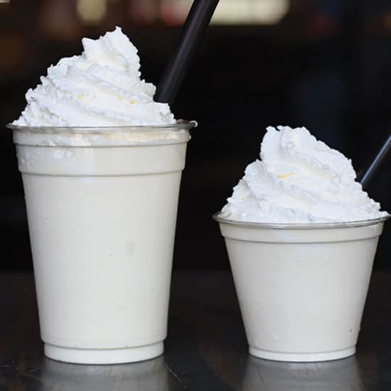 Brown Butter Vanilla Shake