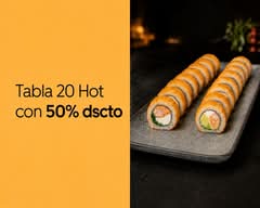 Taka Sushi Viña