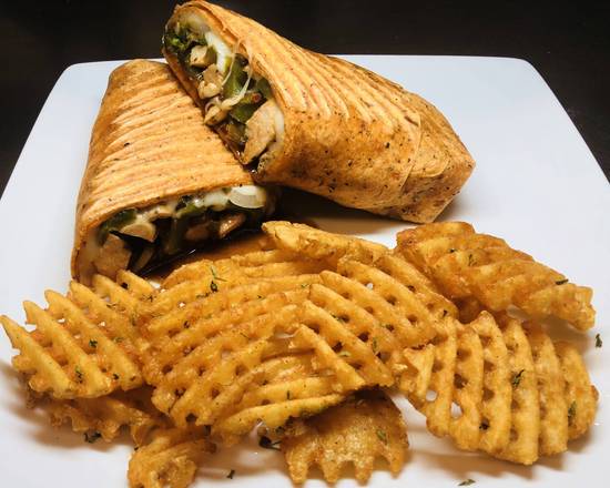 Order Santa fe Wrap food online from Brandywine Cafe store, Philadelphia on bringmethat.com