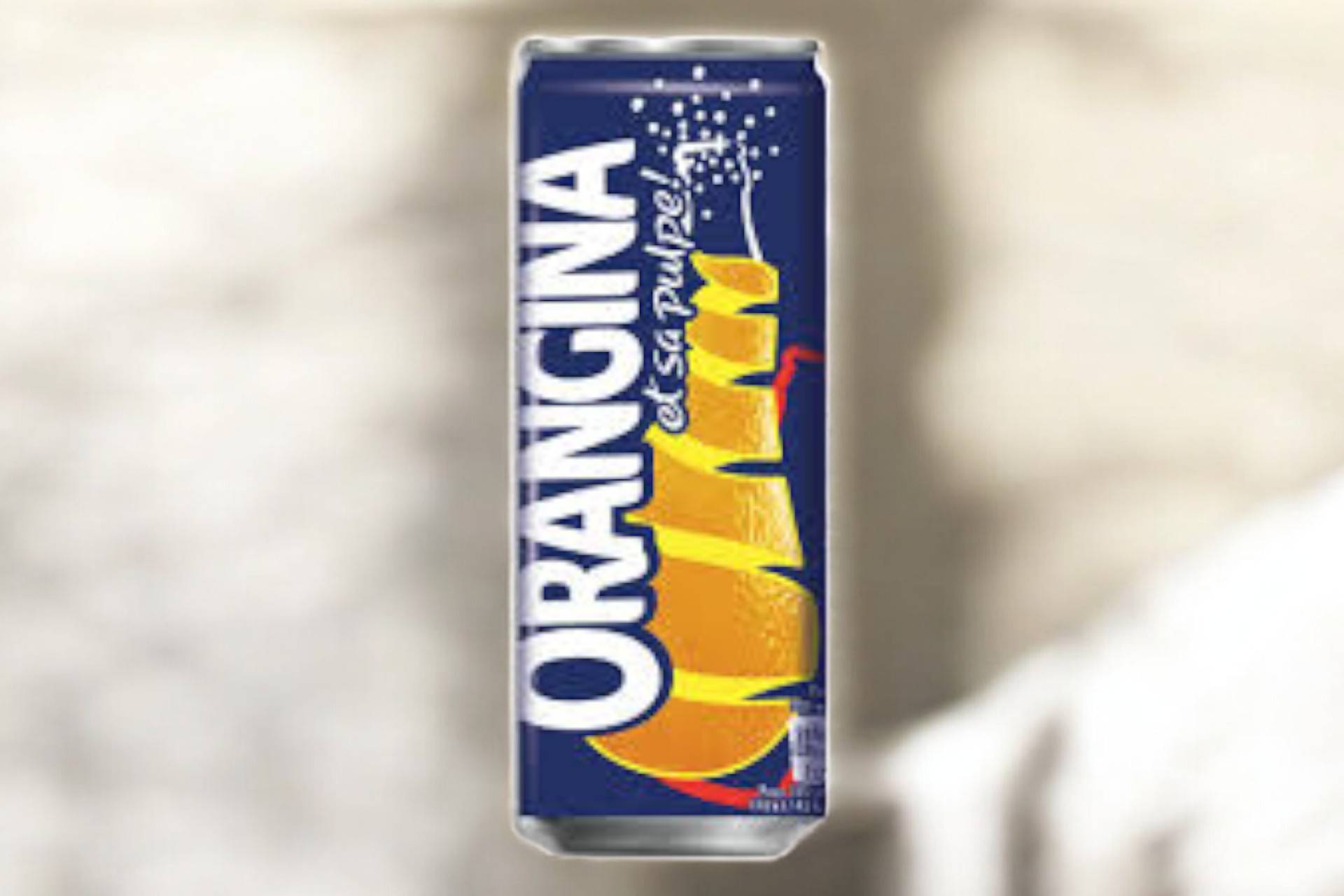 Orangina🥤