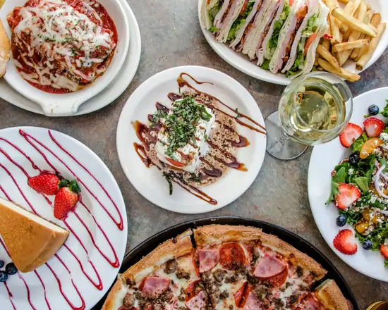 Ellie's Pizza