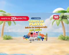 Almacenes Tía (Cuenca Centro)