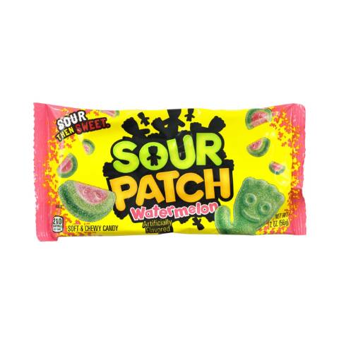 Sour Patch Watermelon 2oz