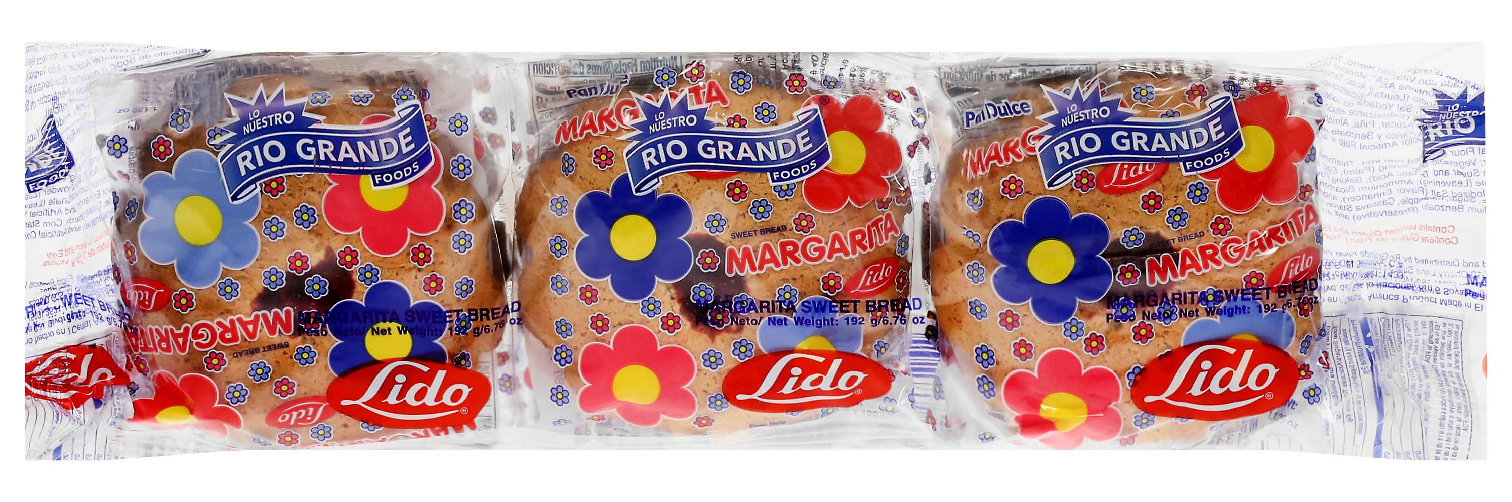 Rio Grande Lido Margarita Cookies (6.7 oz)