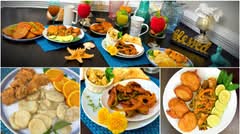 Sunrise Tropical Cafe (777 Oak St SW)