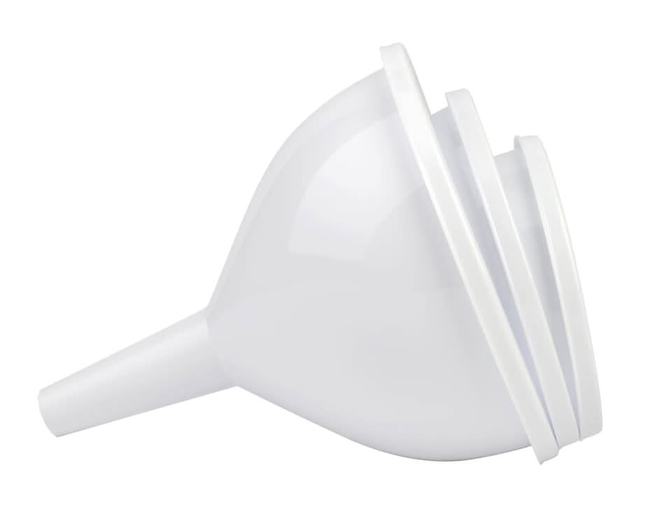 Plastic Funnels Set, S (3 ct)