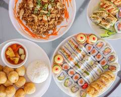Yuki Sushi & Asian Cuisine, Brackenfell