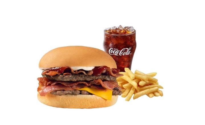 SON OF BACONATOR COMBO