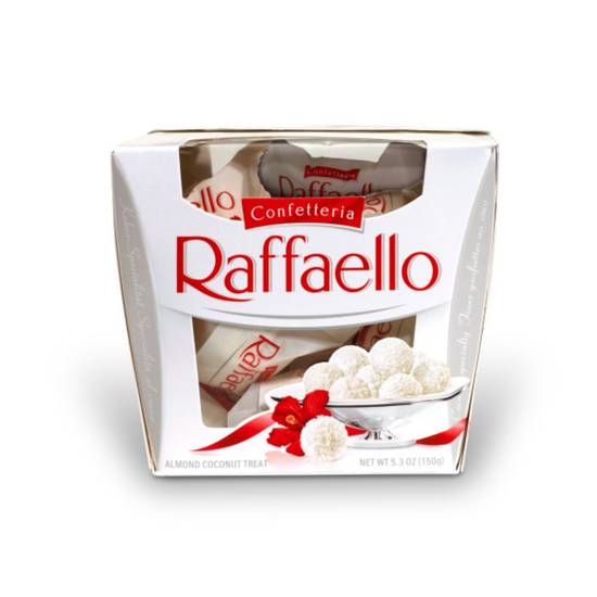 Order Ferrero Confetteria Raffaello Almond Coconut Treat food online from CVS store, NESQUEHONING on bringmethat.com