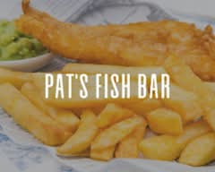 Pat's Fish Bar