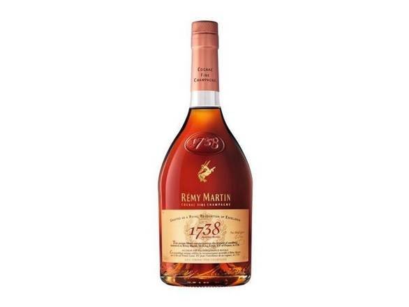 Rémy Martin Accord Royal Cognac Liquor 1738 (375 ml)