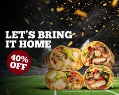 Wraps & Wings (Watford)