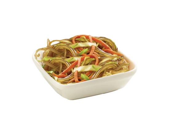 Japchae (Glass Noodles)