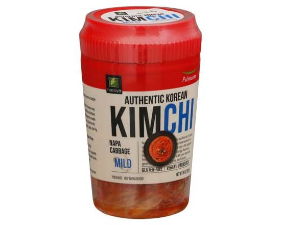 Nasoya · Probiotic Mild Napa Cabbage Kimchi (14 oz)
