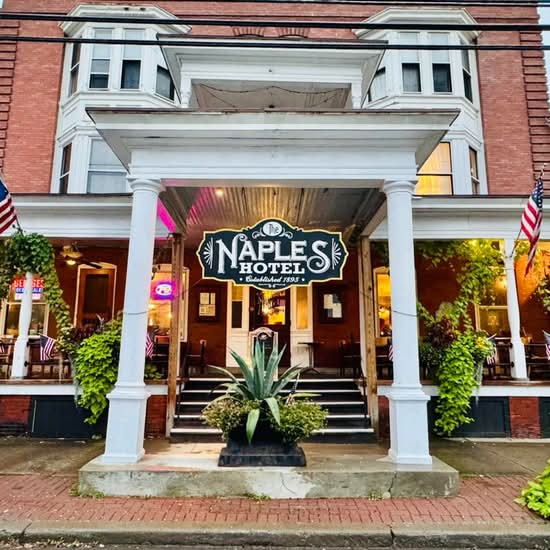 The Naples Hotel