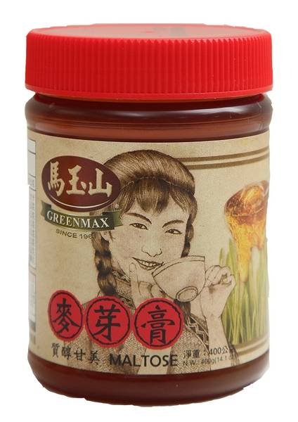 馬玉山麥芽膏-甜 | 400g #34075050