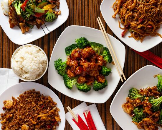 Asian Taste 2 (Taylor Ave)