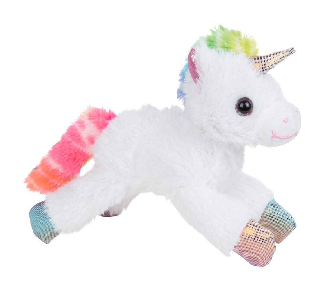 Mini Animal Stuffed Plush Soft Toy, Assorted