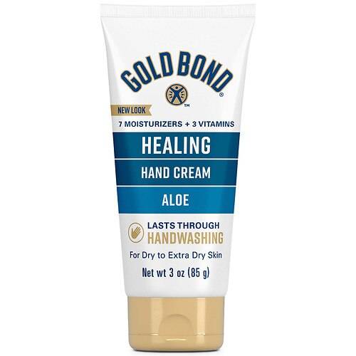 Gold Bond Healing Hand Cream - 3.0 oz