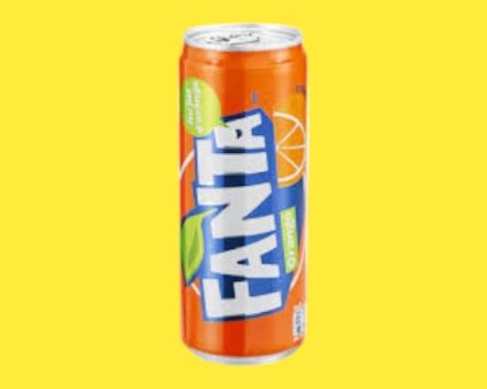 🥤 Fanta Orange 33 CL