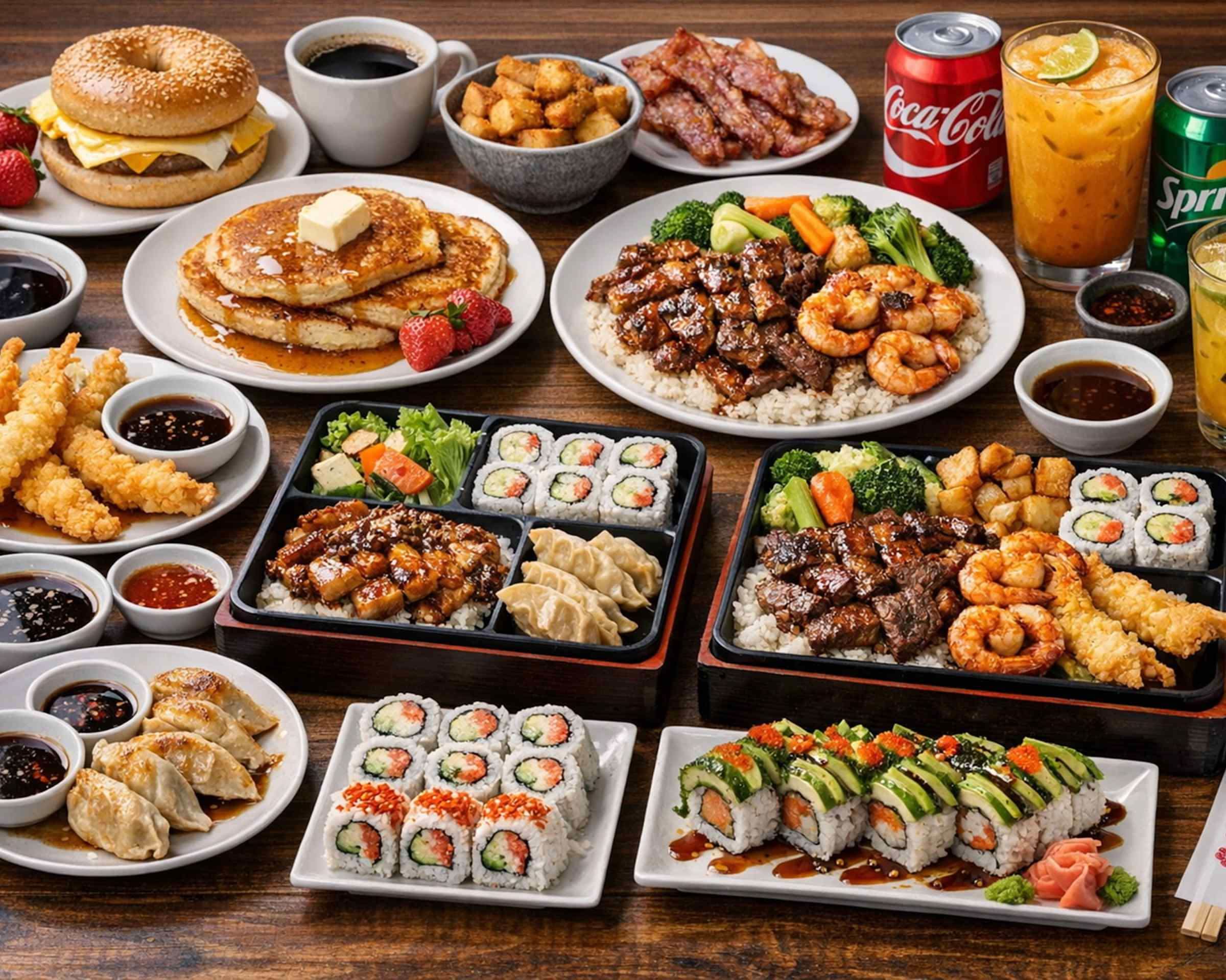 Sakura Japan (587 Wilson Avenue) Menu New York City • Order Sakura