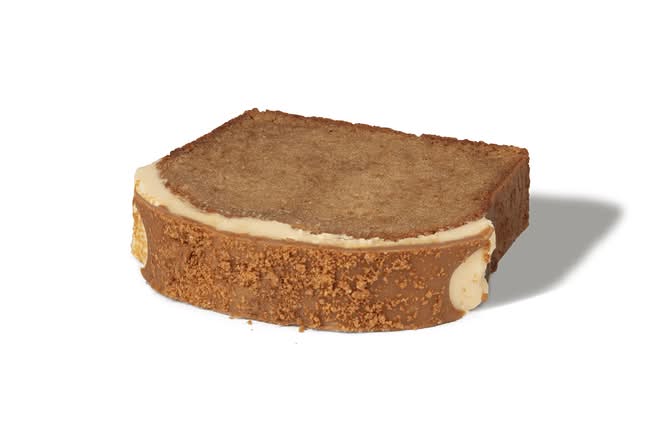Cake au spéculoos