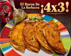 El Barón De La Barbacoa (Guadalajara)