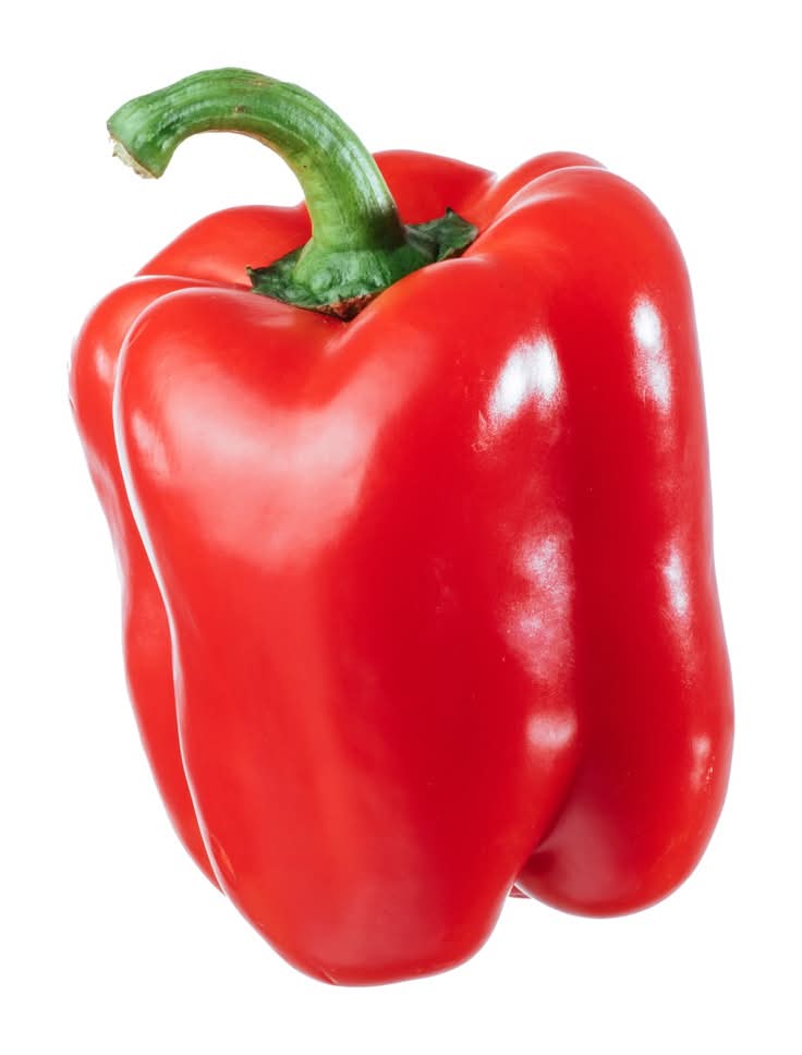 Red Bell Pepper