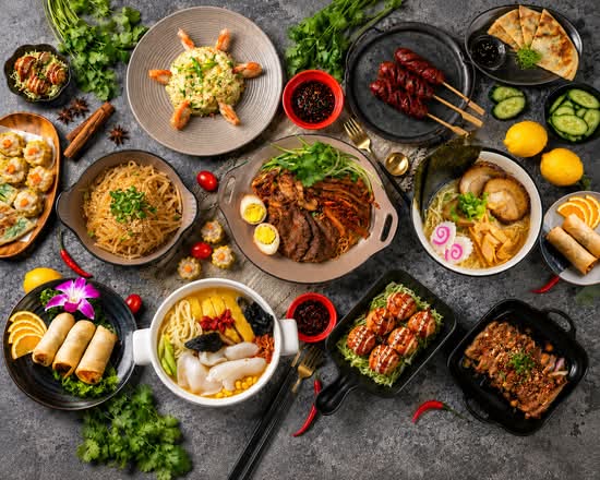 JiBeiChuan Noodle House 季北川 (10698 Fairfax Blvd)