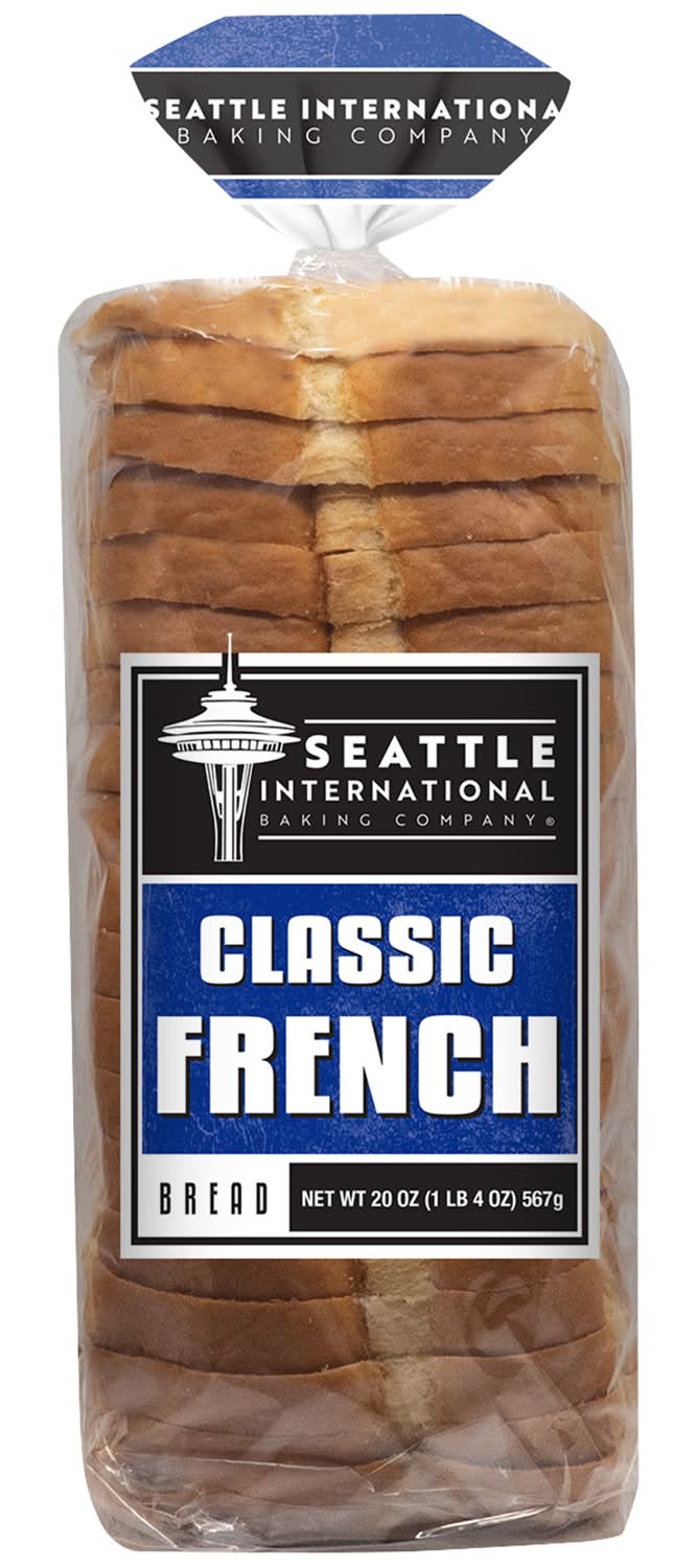 Seattle International Classic French Bread (20 oz)