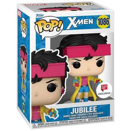 Funko Marvel X-Men Jubilee