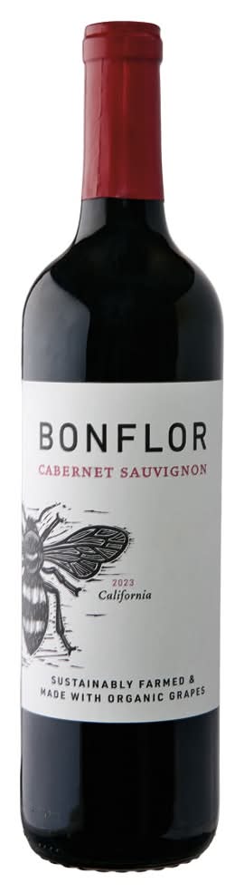 Bonflor Organic Cabernet Sauvignon