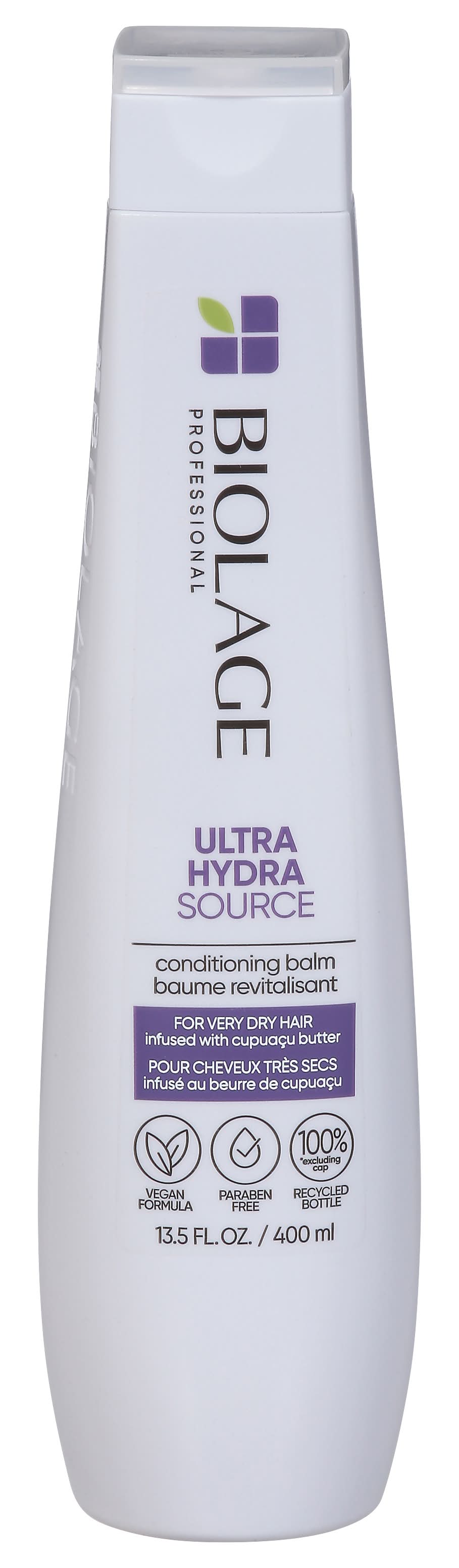 Biolage Matrix Ultra Hydrasource Very Dry Hair Aloe Conditioning Balm (13.5 fl oz)