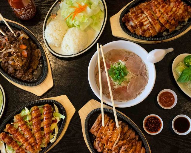 Order Chop Express - Menu & Prices - Everett Delivery | Uber Eats