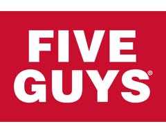 Five Guys Burgers, Fries & Shakes (Leamington Spa)