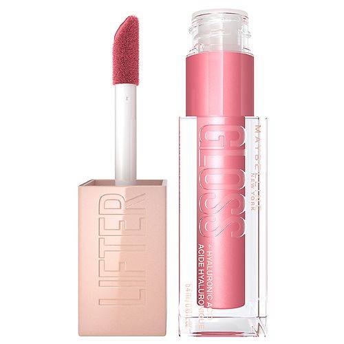 Maybelline Lifter Gloss Lip Gloss Makeup With Hyaluronic Acid - 0.18 fl oz